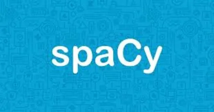 SpaCy Logo