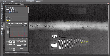Gamma-Ray RT Process