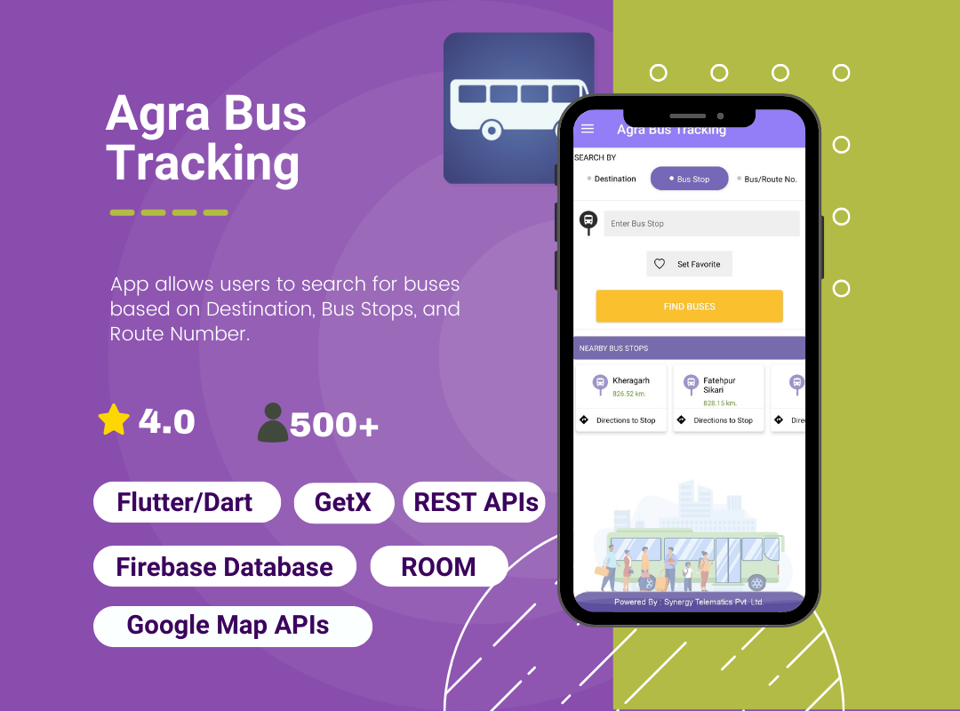 Bus Tracking